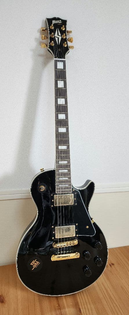 Blitz レスポール カスタムタイプ