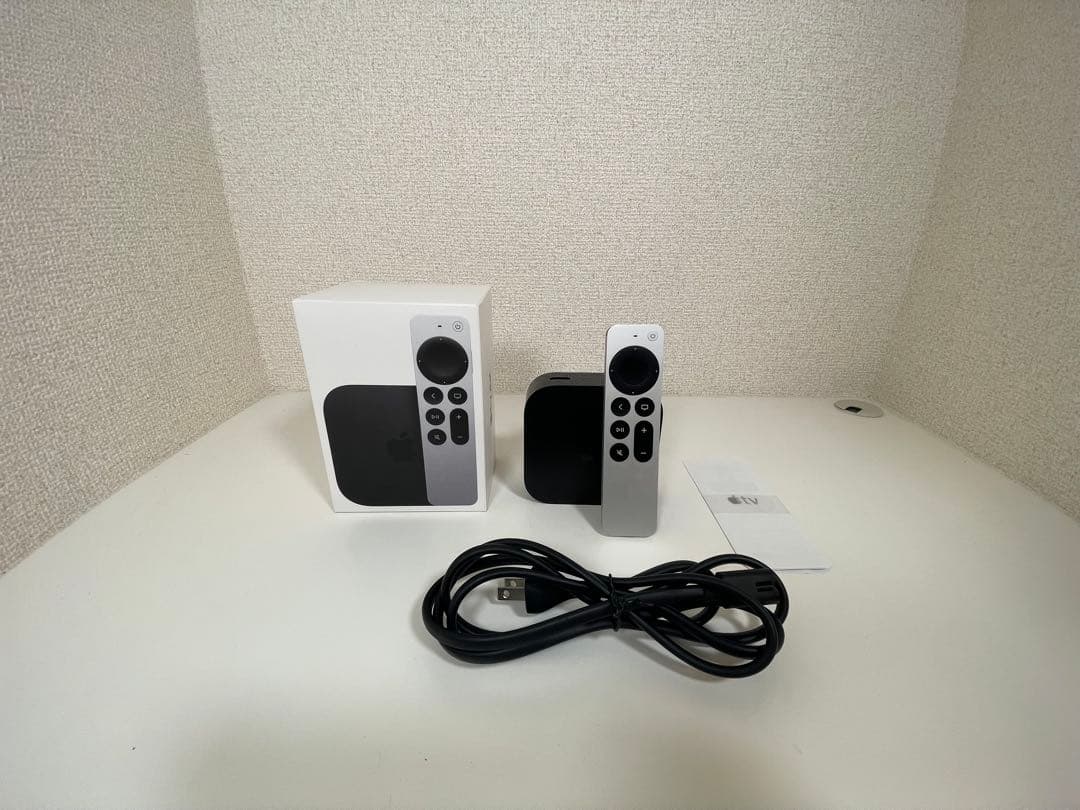 AppleTV 4K 第3世代　64GB