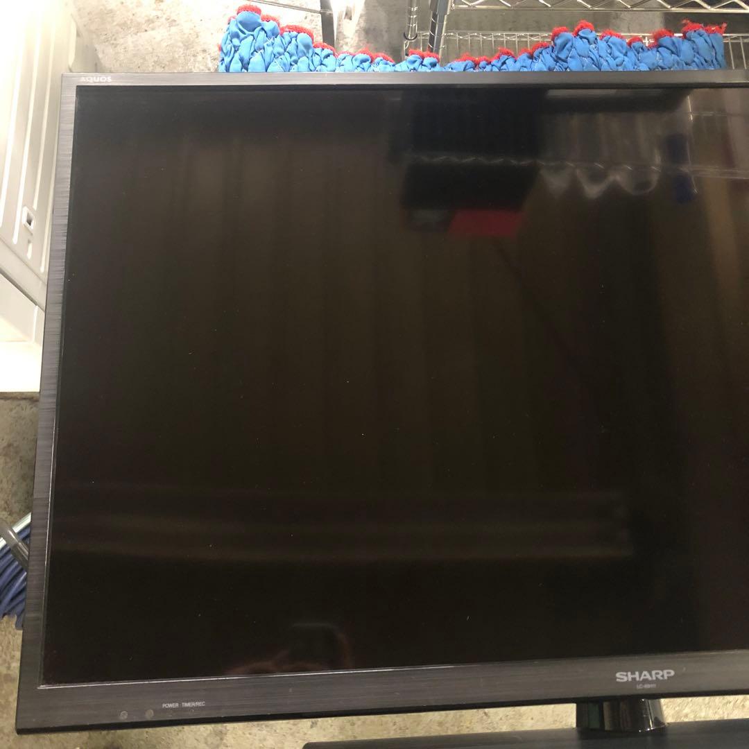 2014年製 SHARP シャープ 40V型 液晶テレビ LC-40H11