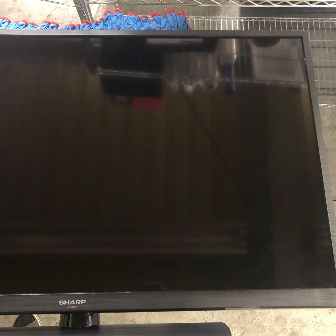 2014年製 SHARP シャープ 40V型 液晶テレビ LC-40H11