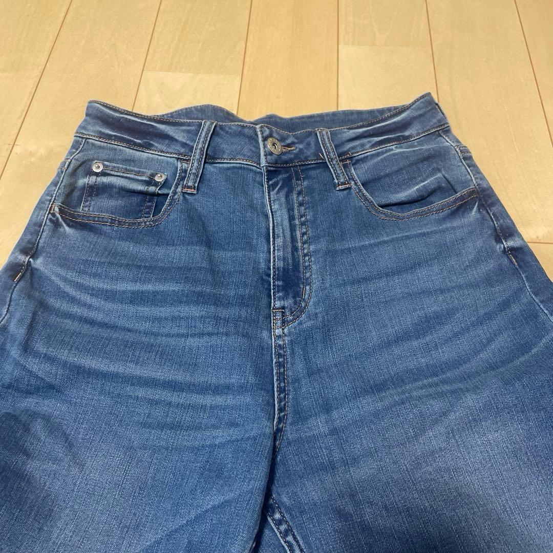 BEARDSLEY ビアズリー デニムパンツ　インディゴブルー