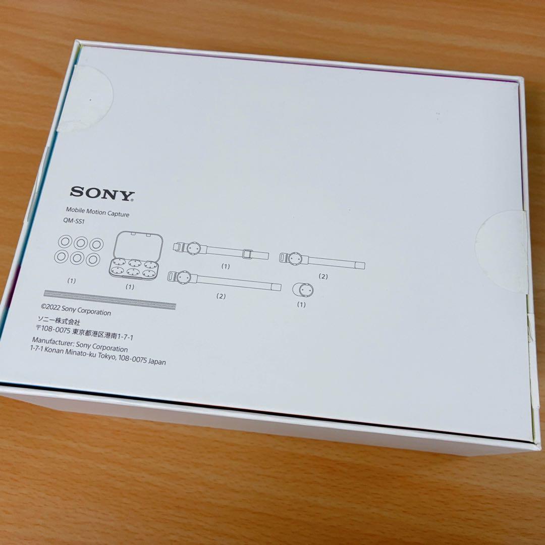 SONY mocopi モコピ 極美品