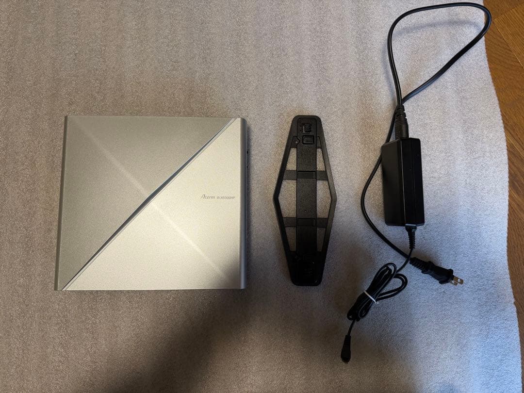 NEC Aterm WX6000HP PA-WX6000HP 無線LANルーター