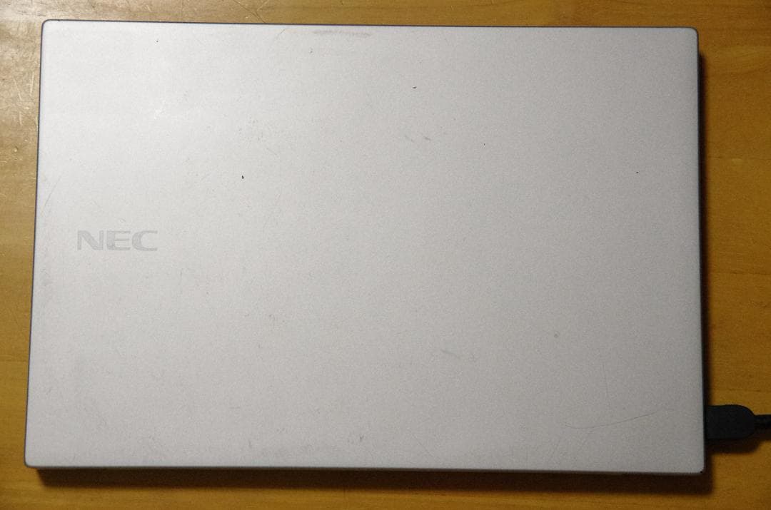 NEC VB-U i3-6100U 8G 128G Wバッテリー 外付DVD