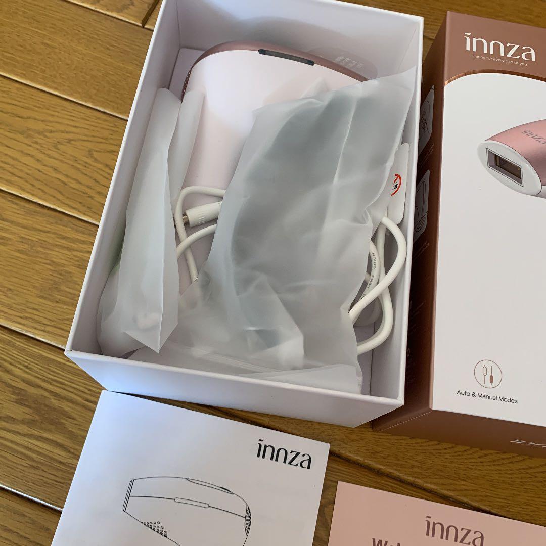 新品未使用　光脱毛器