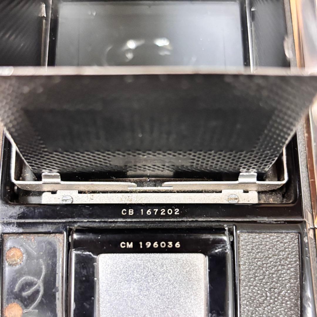 ZENZABRONICA S2 フィルムカメラ ジャンク