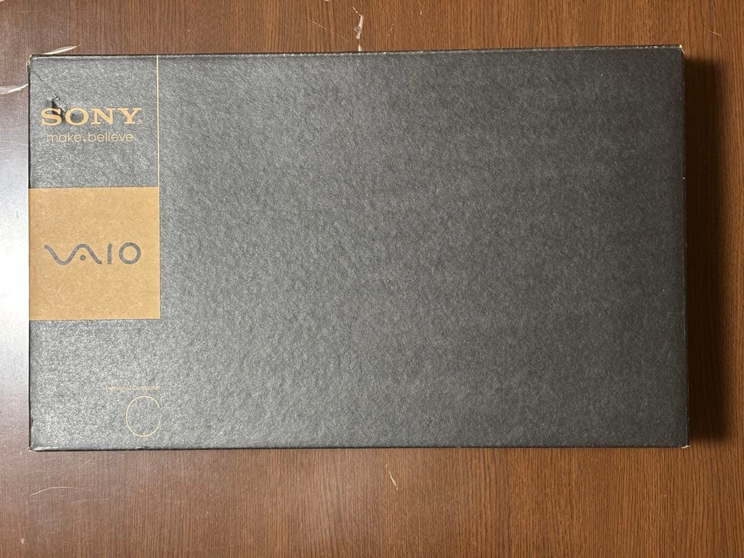 SONY VAIO VPCCB28FJ￼ 動作確認済み 傷あり Win7