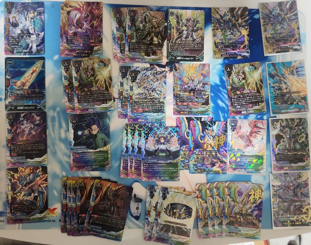 Ｄ*）様 バディファイト　スタードラゴンワールド