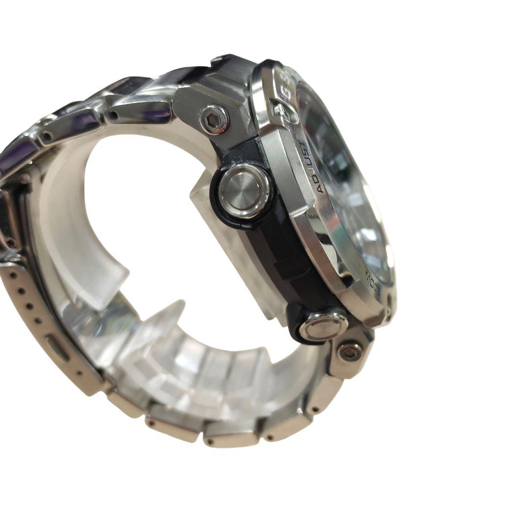 CASIO G-SHOCK G-STEEL GST-B200 ソーラー 稼働品