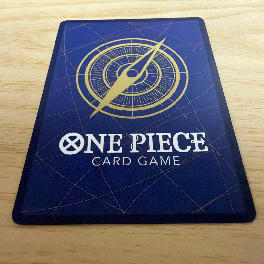 【ローダー付】ペローナ フラッグシップ プロモ SR パラレル OP06大会限定