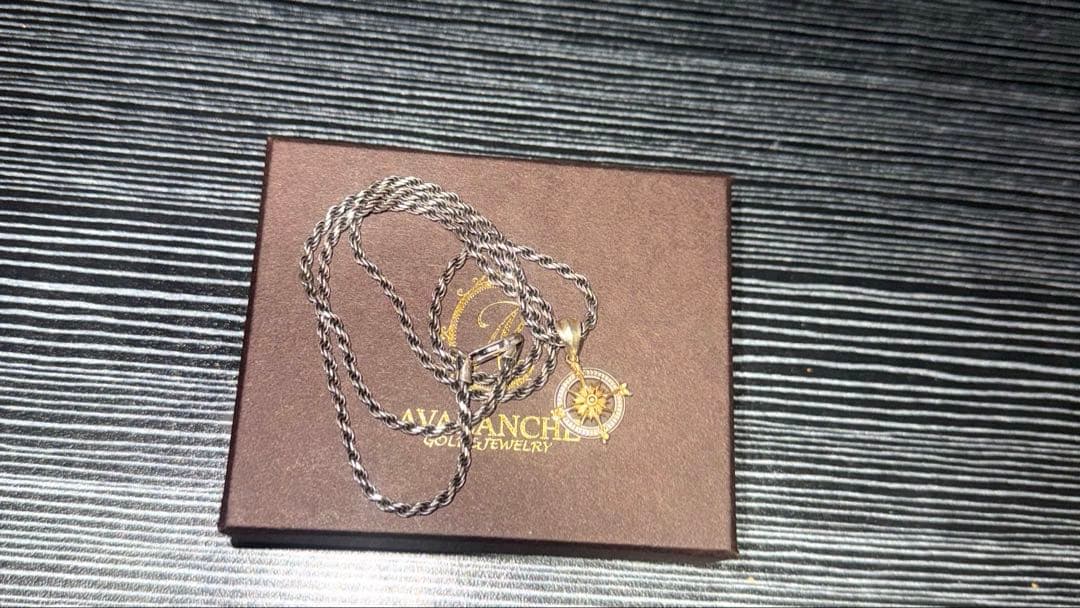 AVALANCHEネックレスMGさん専用