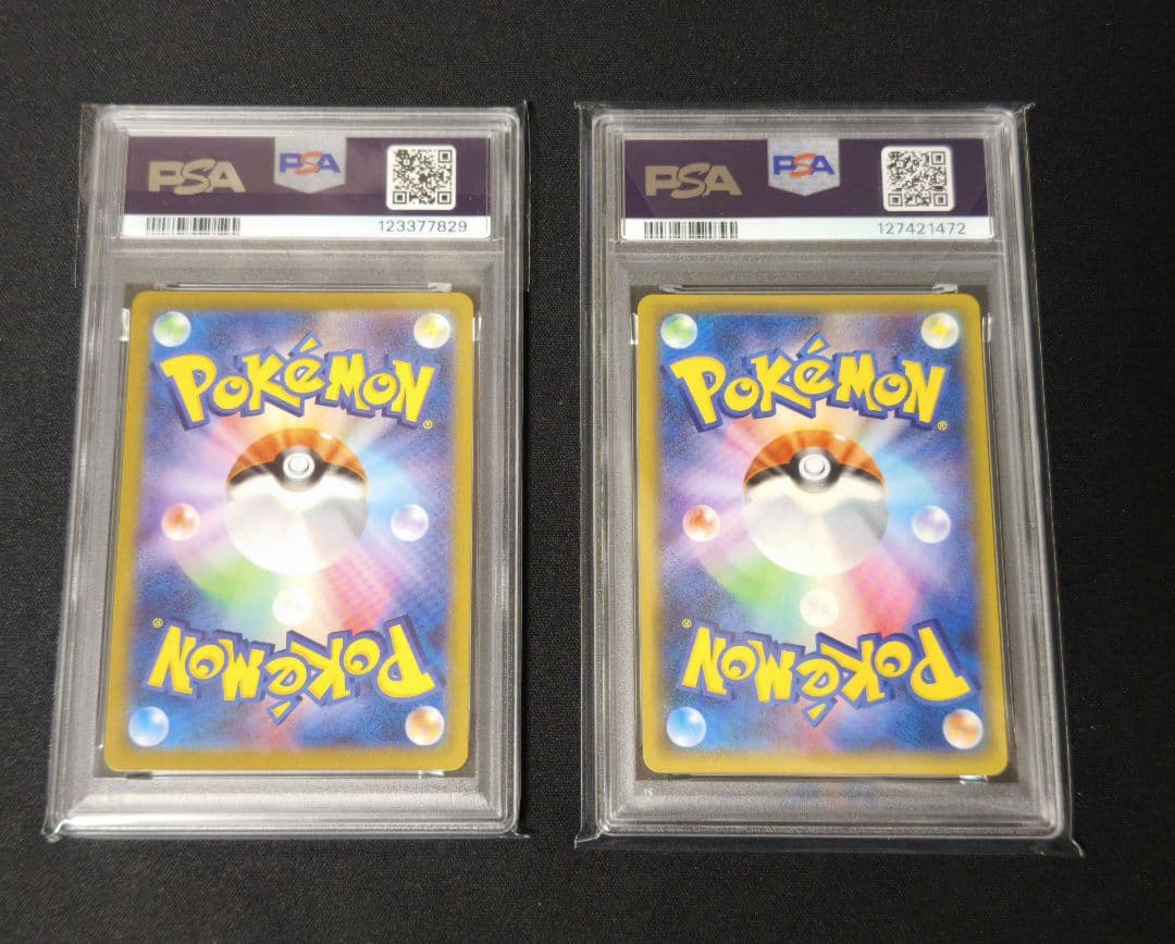 ミュウex プロモカードパック 25th PSA10 2枚