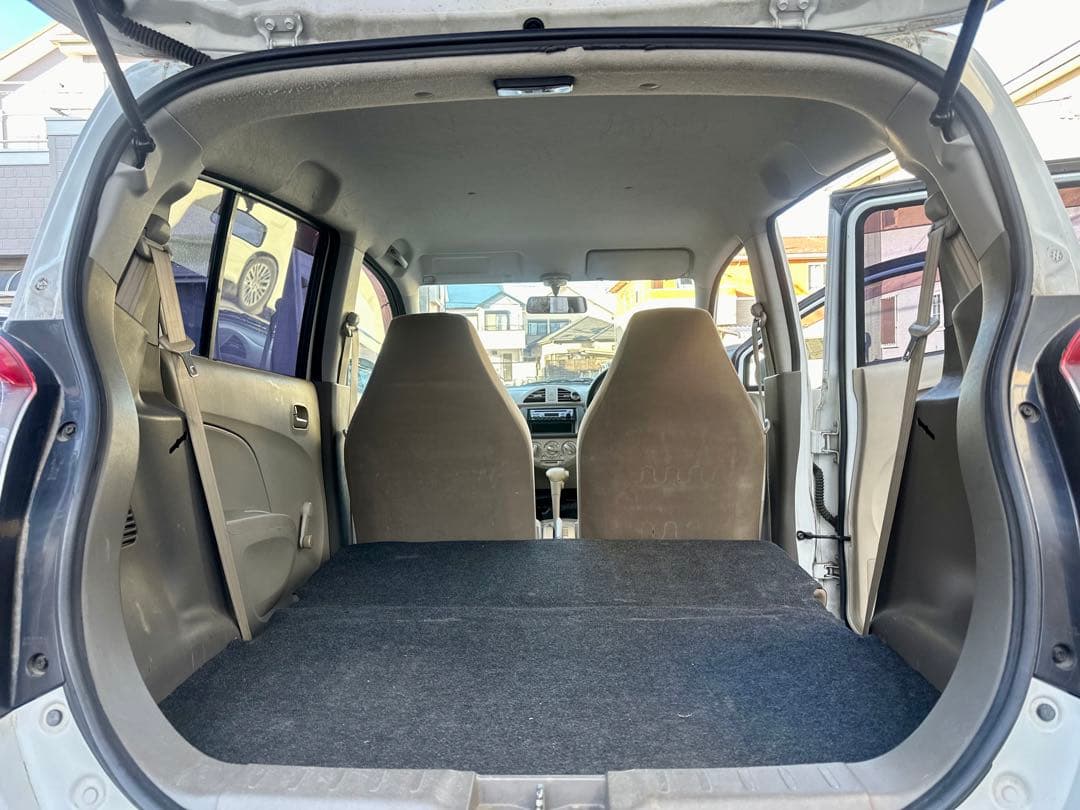 軽自動車 スズキ　アルトバン ✨ 94,000KM ✨車検:令和9年8月まで。