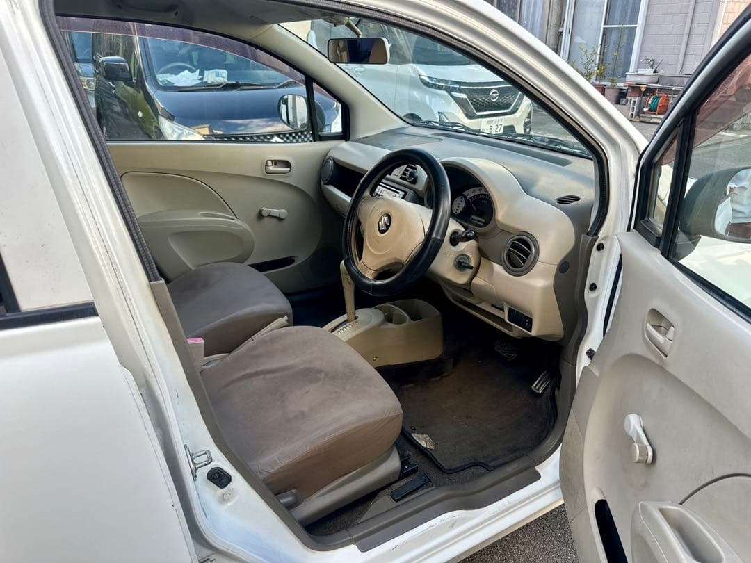 軽自動車 スズキ　アルトバン ✨ 94,000KM ✨車検:令和9年8月まで。