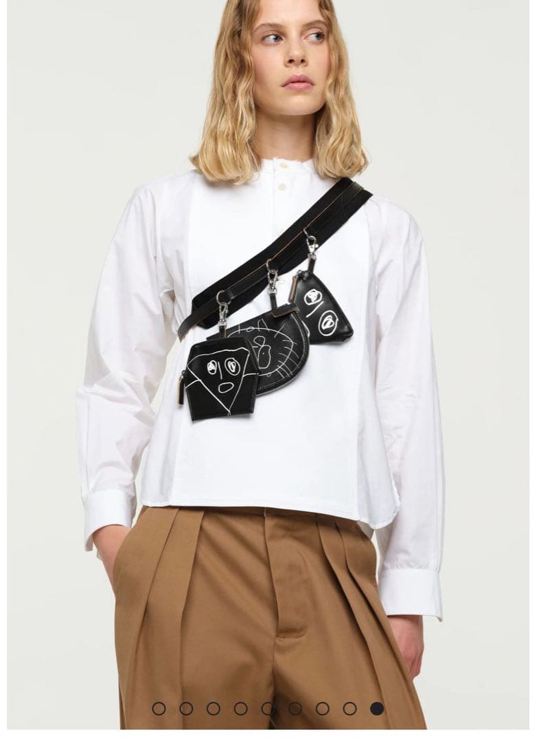 PLAN C クロスボディベルト