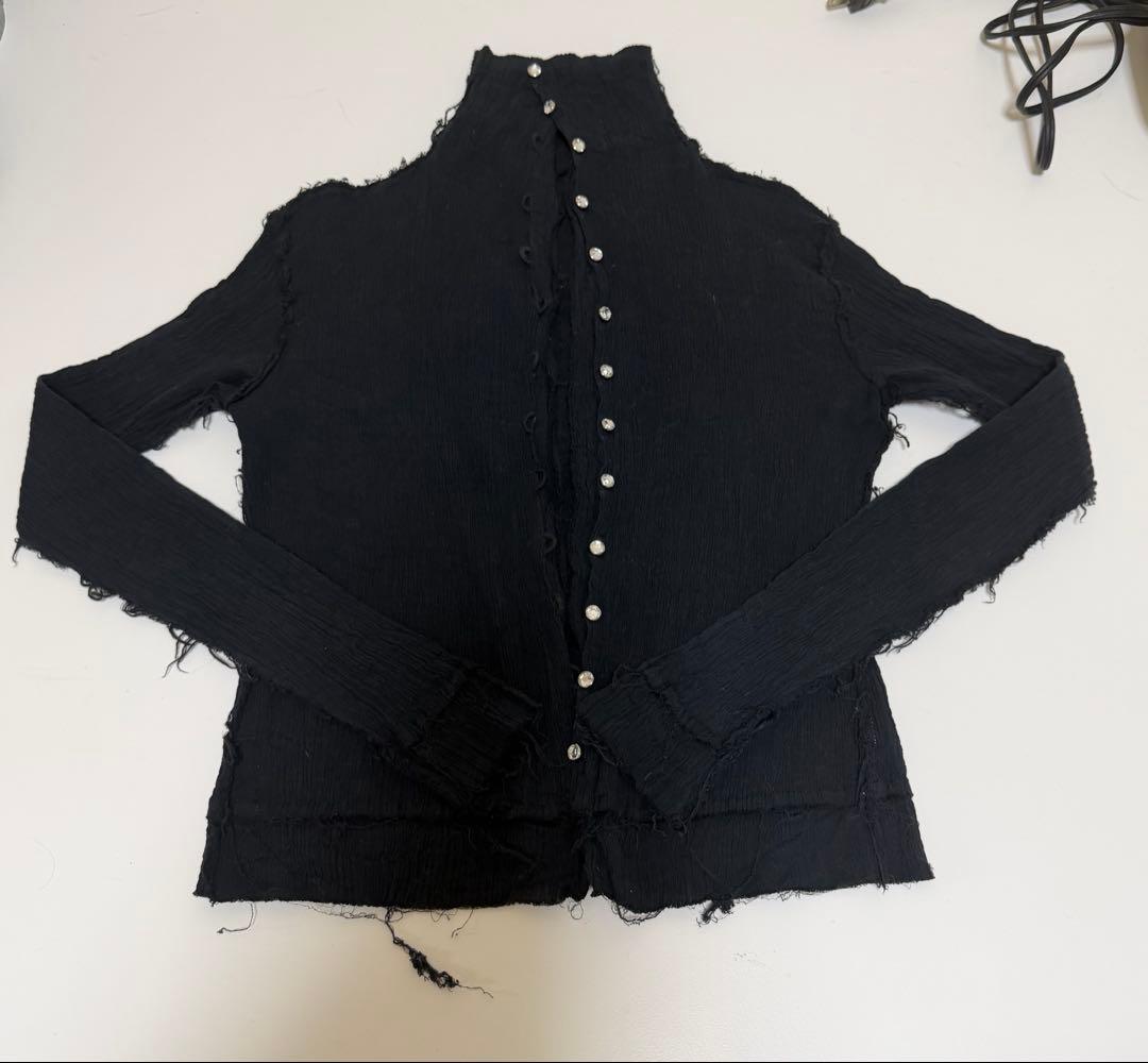 alice auaa 楊柳ブラウス新品