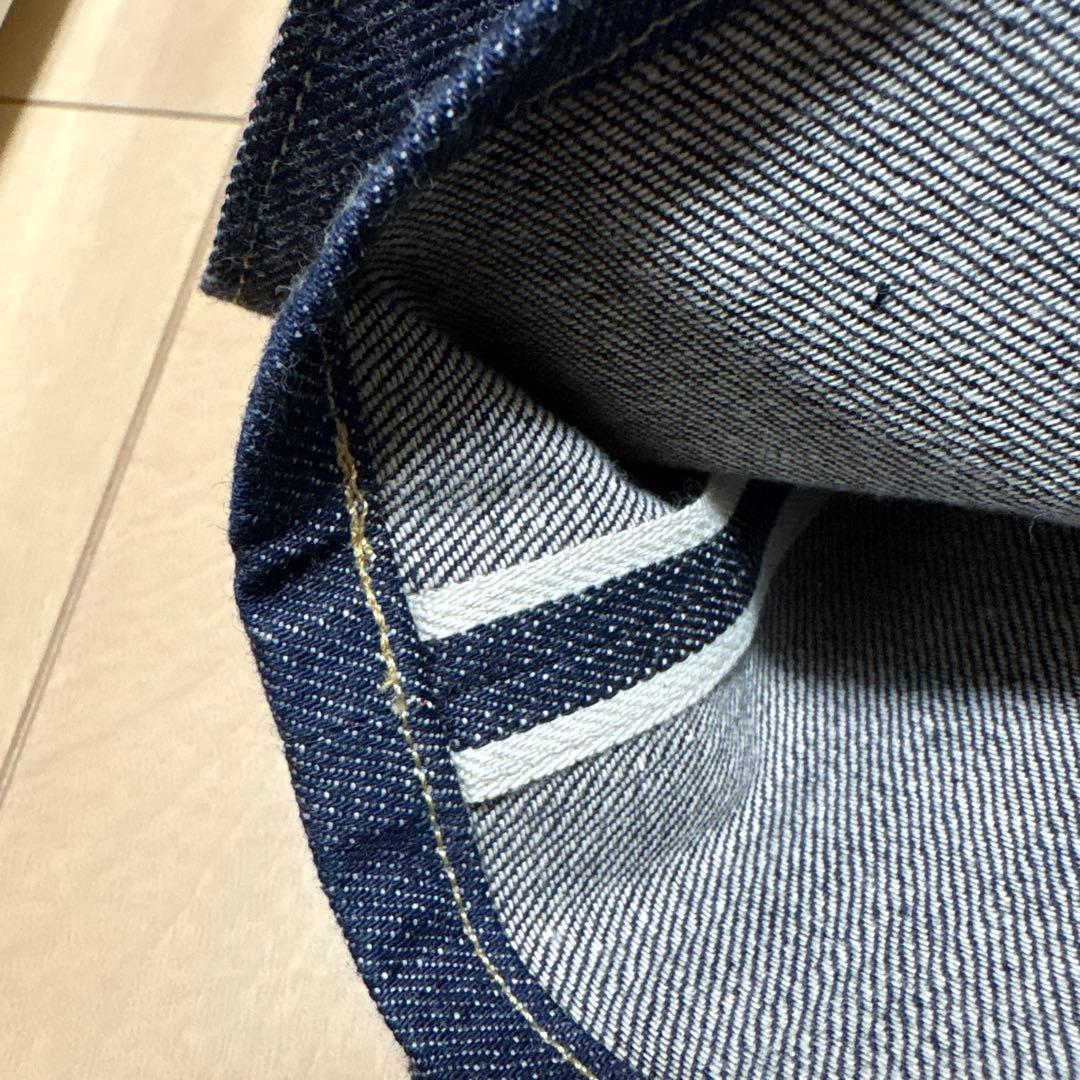 【ウルトラソウル様 未使用】Levi's 501xx 1922 w31 L34