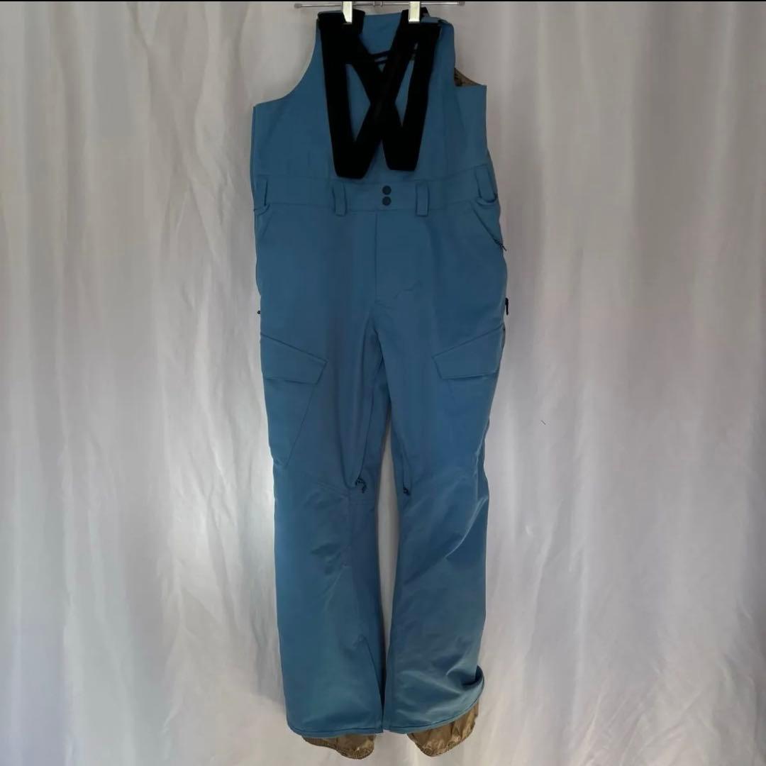 【早い者勝ち】BURTON ビブパンツ Mサイズ