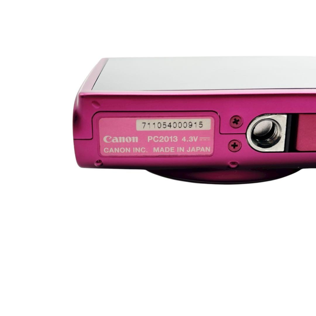 Canon IXY 610F コンパクトデジタルカメラ