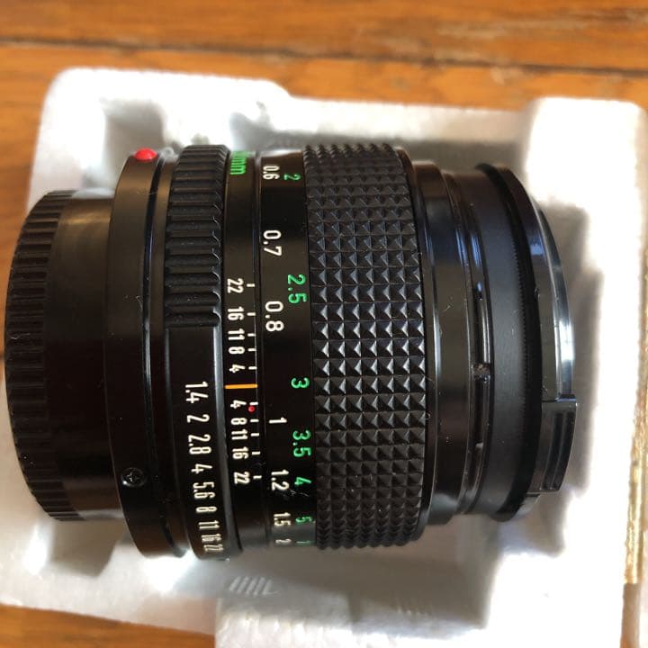 レンズ(ズーム) Canon 35-70 ZOOM