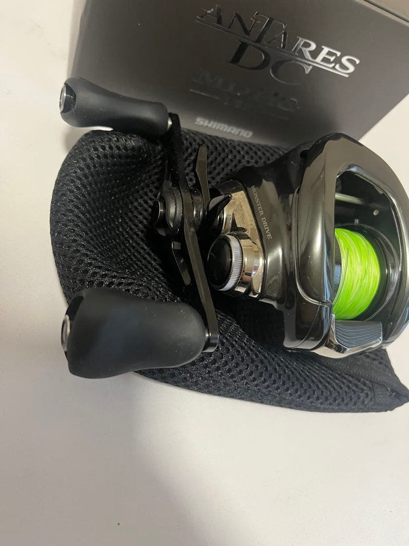 本日限定価格　23アンタレスDCMD HG LEFT