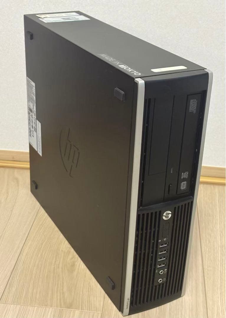 HPデスクトップPC/i7-2700K/16G/SSD/Office/Win11