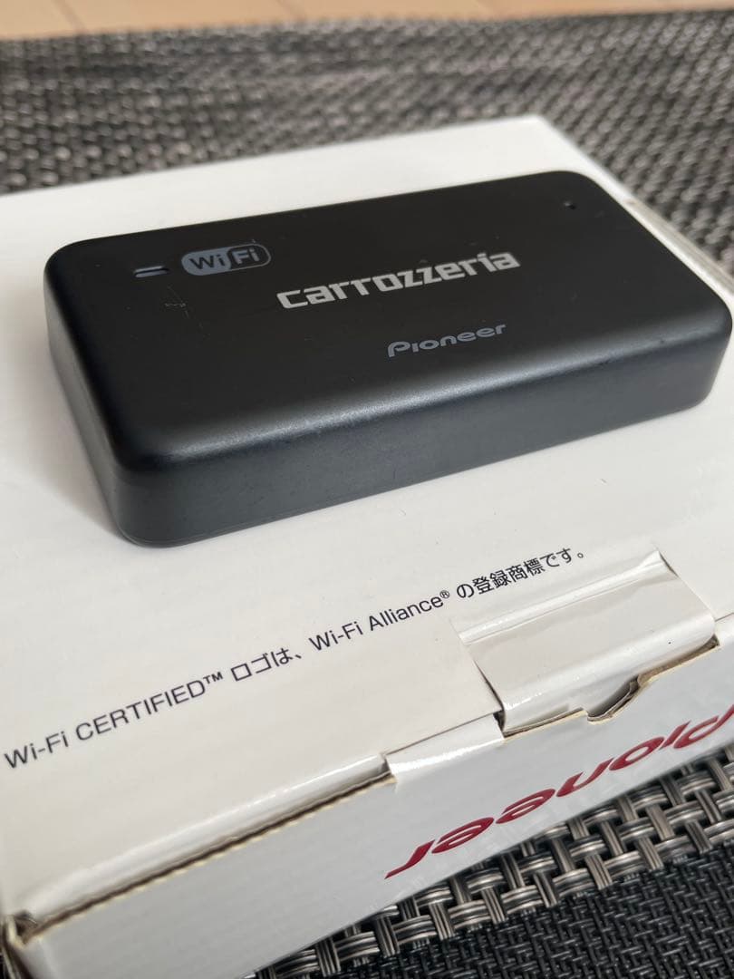 Pioneer DCT-WR200D Wi-Fiルーター