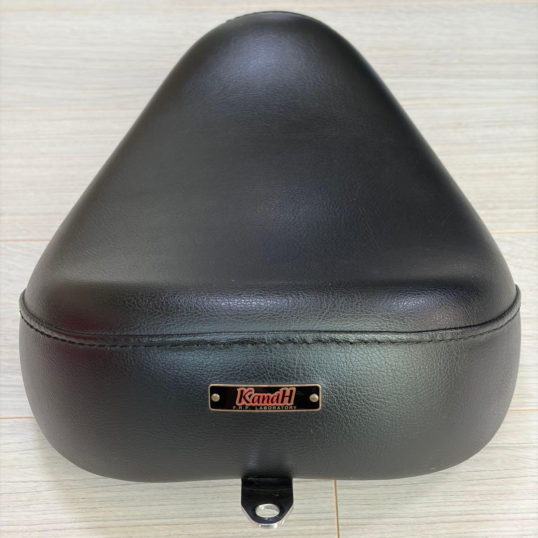 XL1200 ハーレーダビッドソン ハーレー 用 K&H 製 シングルシート