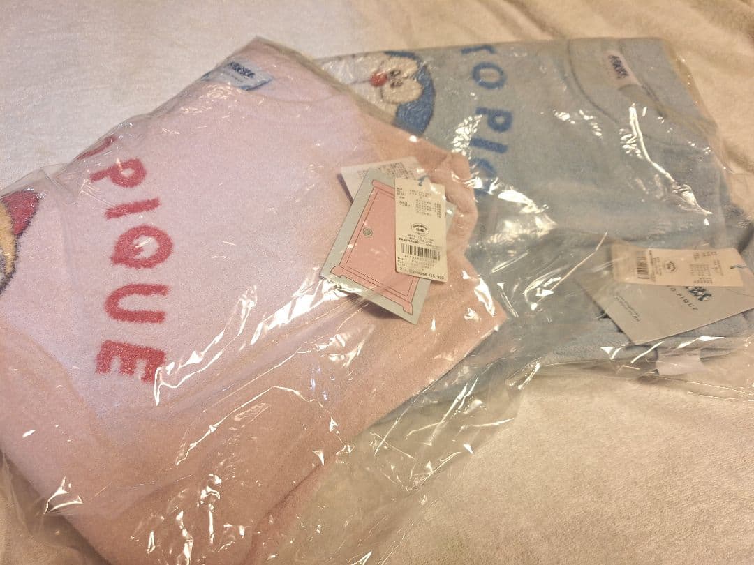 gelato pique ドラえもん　ドラミちゃん　 ルームウェアセット