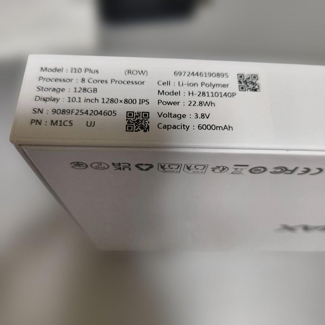 AI最適化OS Android16アンドロイド 16 タブレット 10インチ