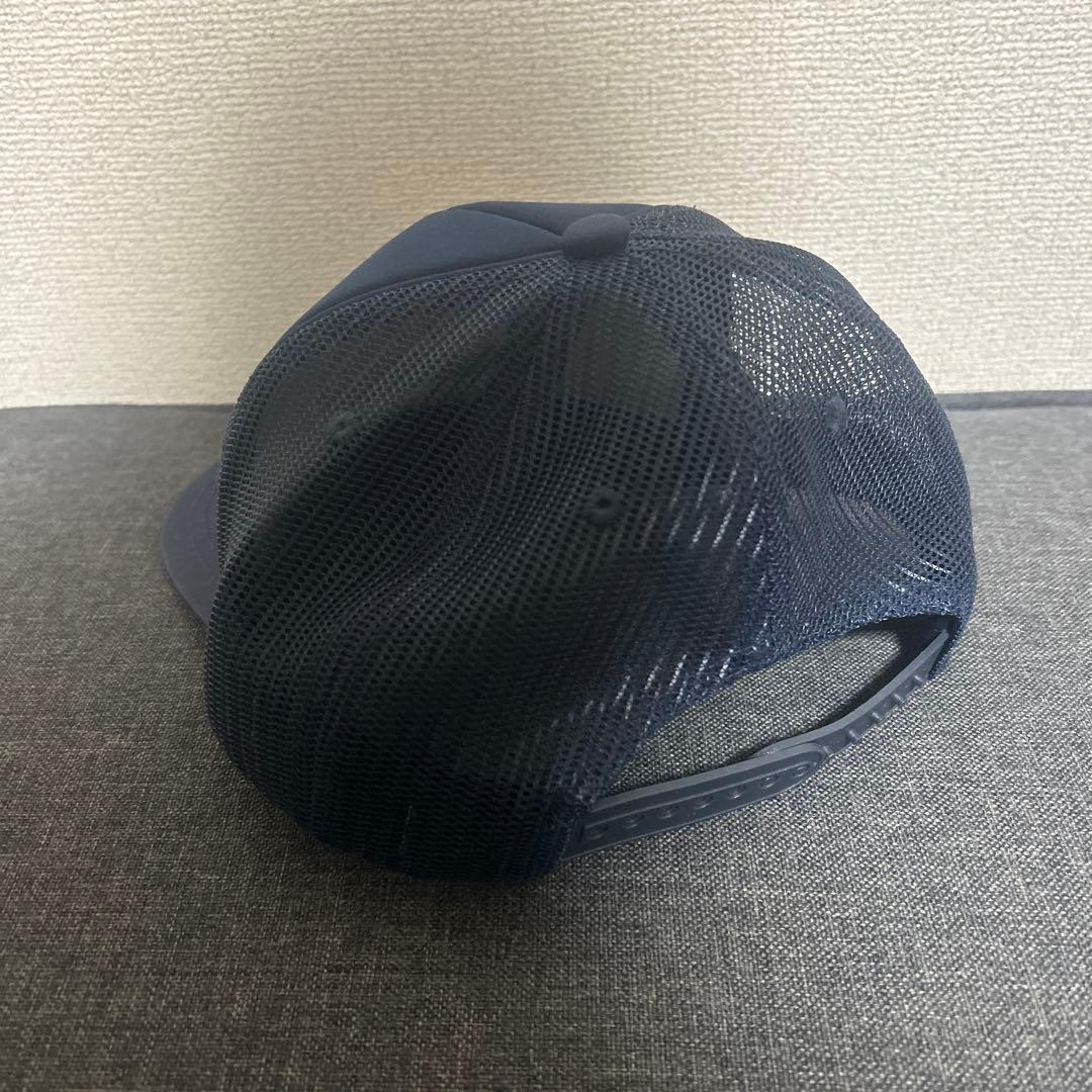 VALLADキャップio(ネイビー)