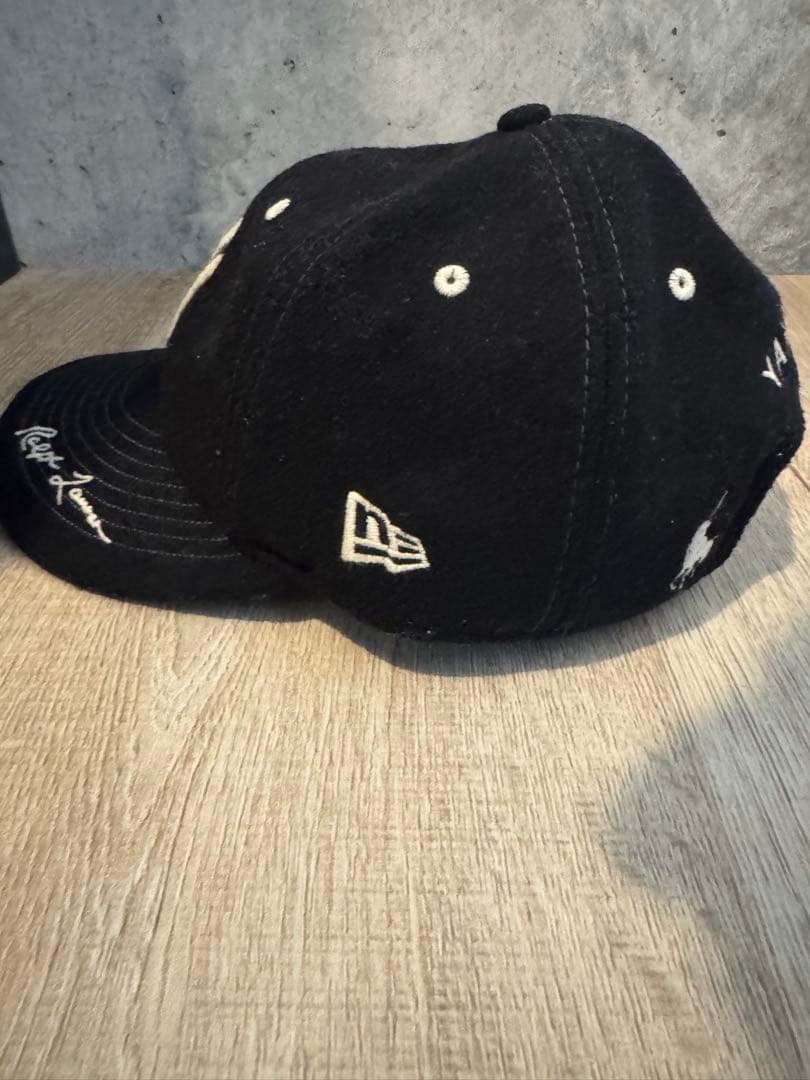 Polo Ralph Lauren ニューエラ　ヤンキース　キャップ