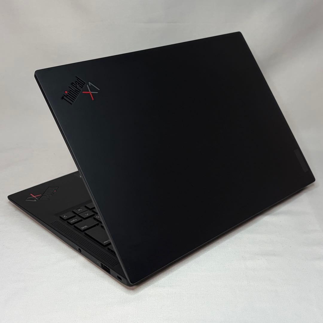 美品 ThinkPad X1 Carbon Gen10 i5 16GB オフィス