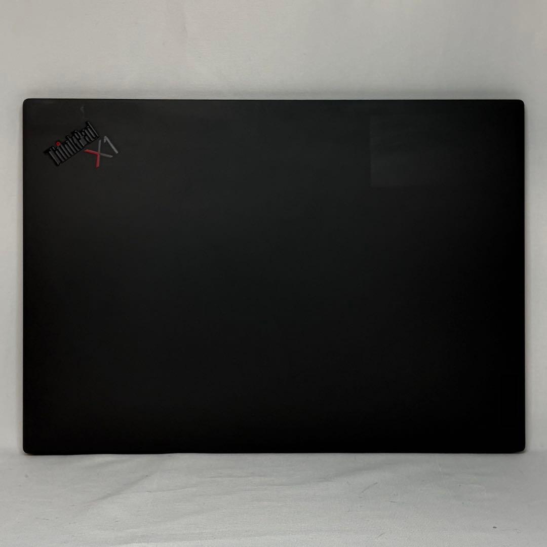 美品 ThinkPad X1 Carbon Gen10 i5 16GB オフィス