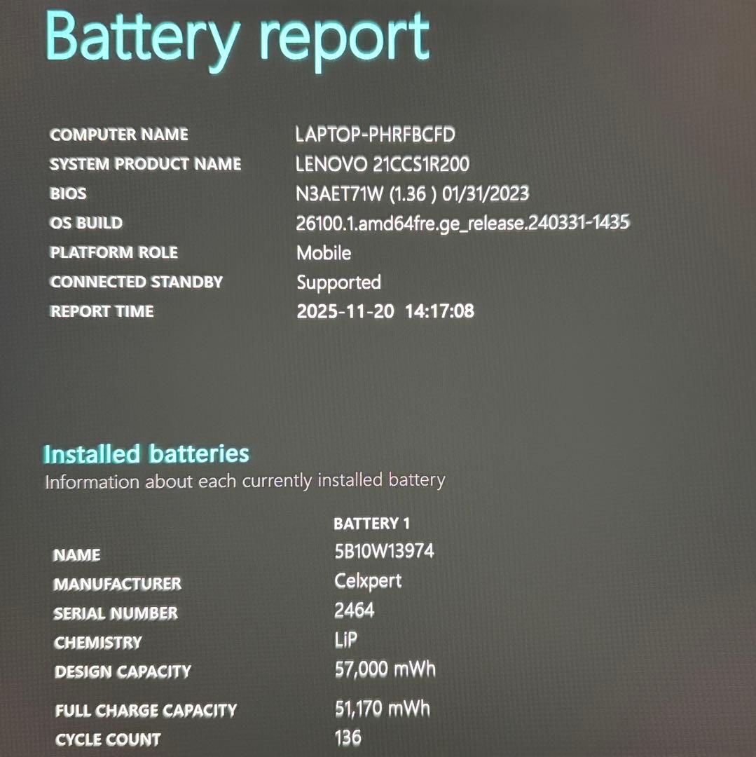 美品 ThinkPad X1 Carbon Gen10 i5 16GB オフィス