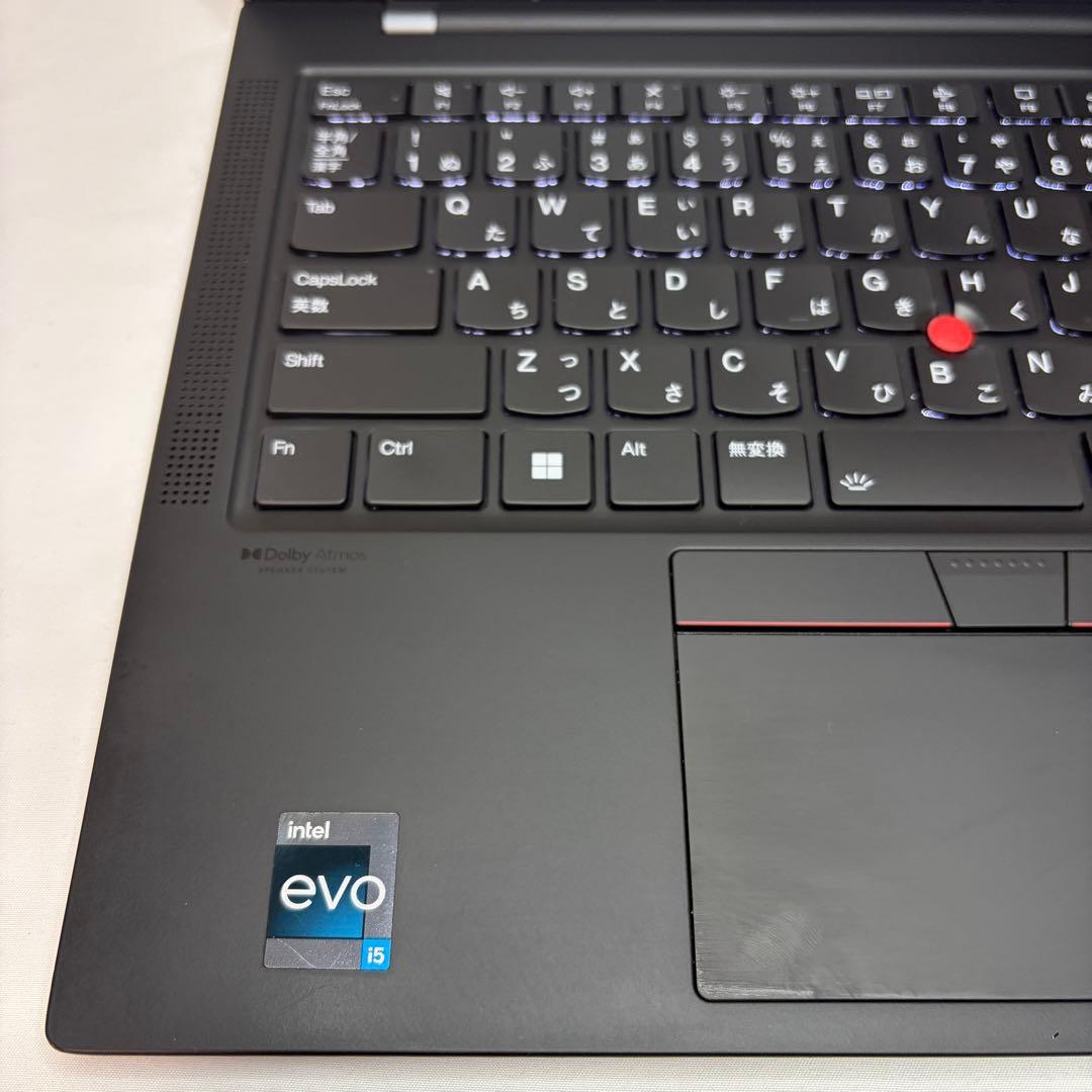 美品 ThinkPad X1 Carbon Gen10 i5 16GB オフィス