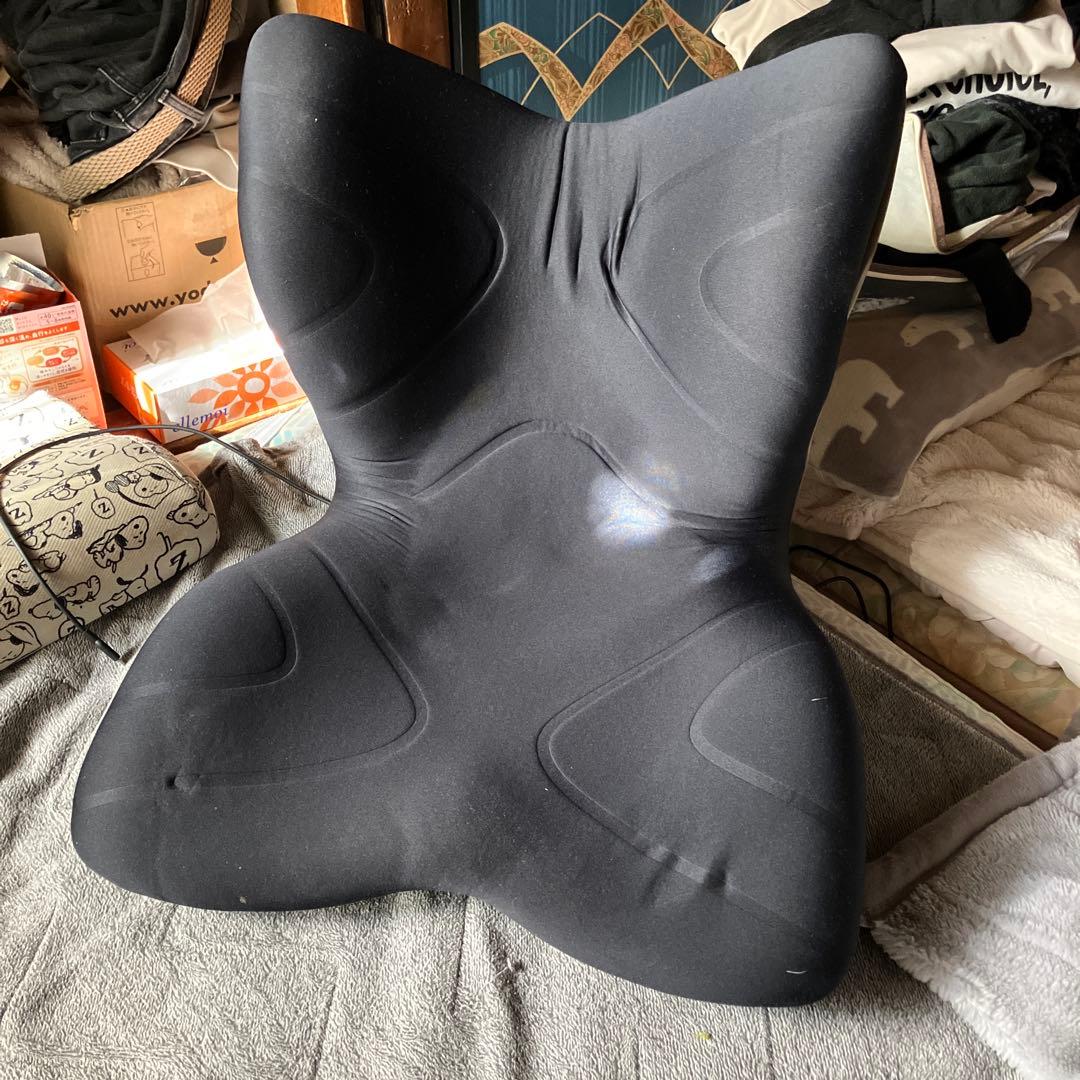 s*n様 Style PREMIUM バタフライ型姿勢矯正クッション