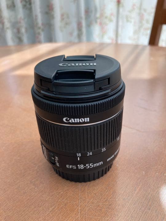 その他 Canon EF-S18-55F3.5-5.6 IS