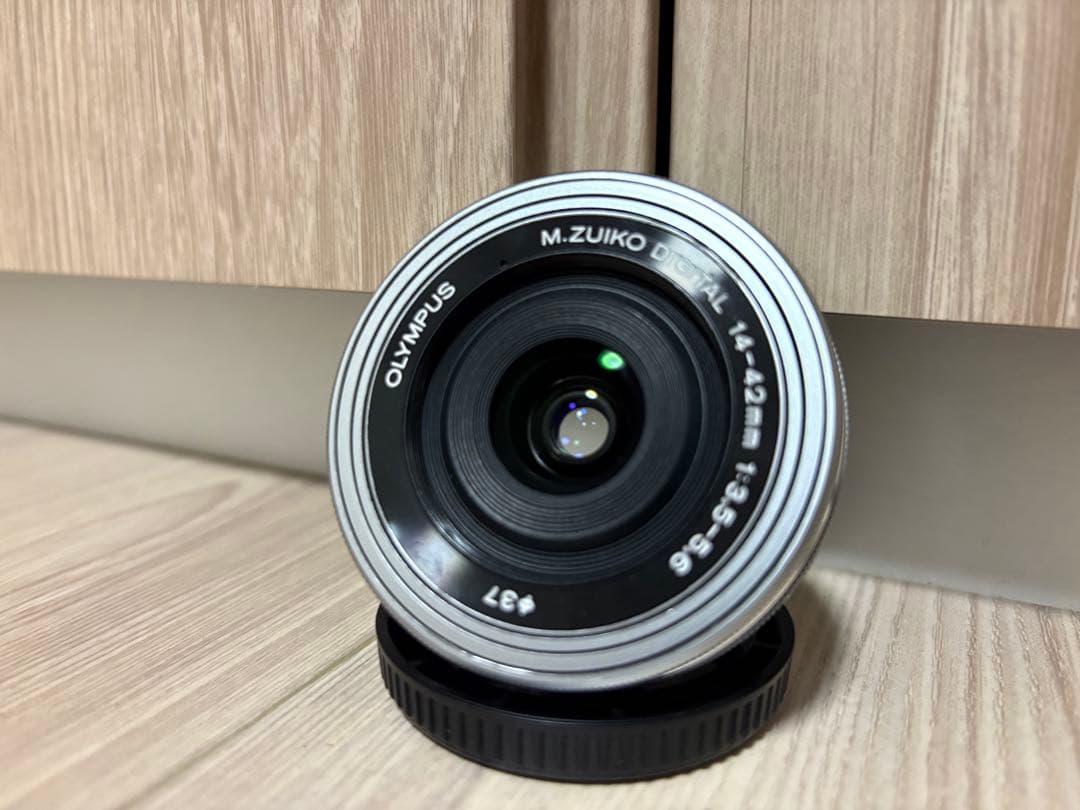 レンズ(ズーム) M.ZUIKO DIGITAL ED 14-42mm f3.5-5.6 EZ