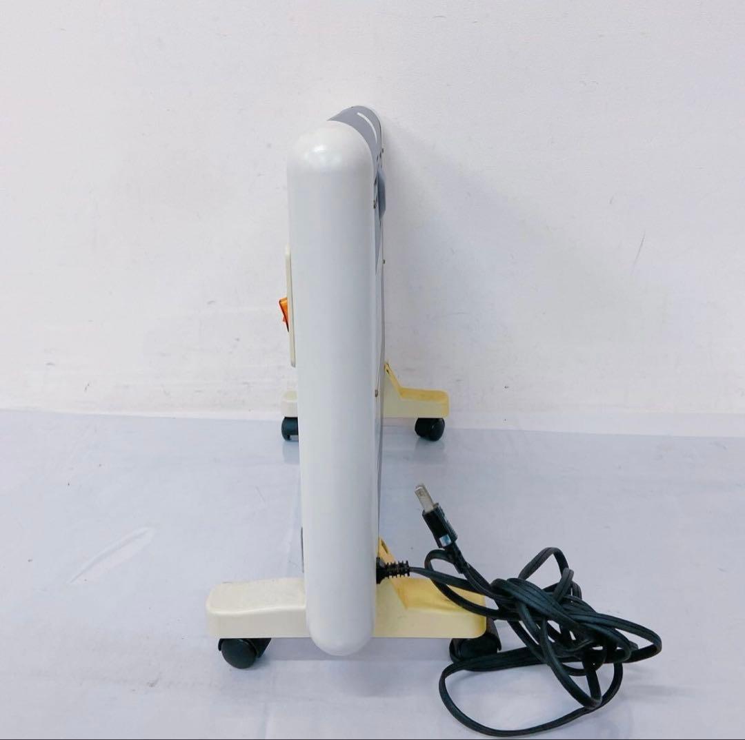 4AM64 サンラメラ ニューセラミックヒーター 600型 暖房 空調家電