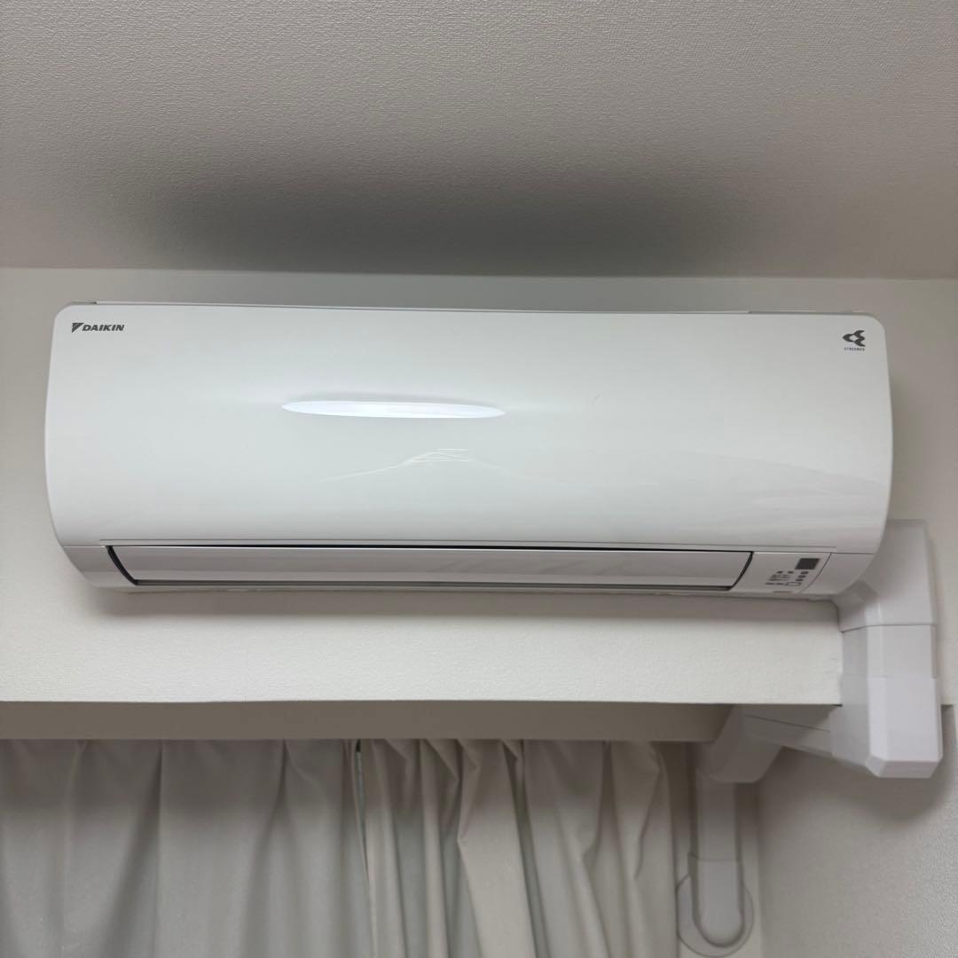 【最終SALE！！】DAIKIN エアコン 2023年製 AN223AES-W