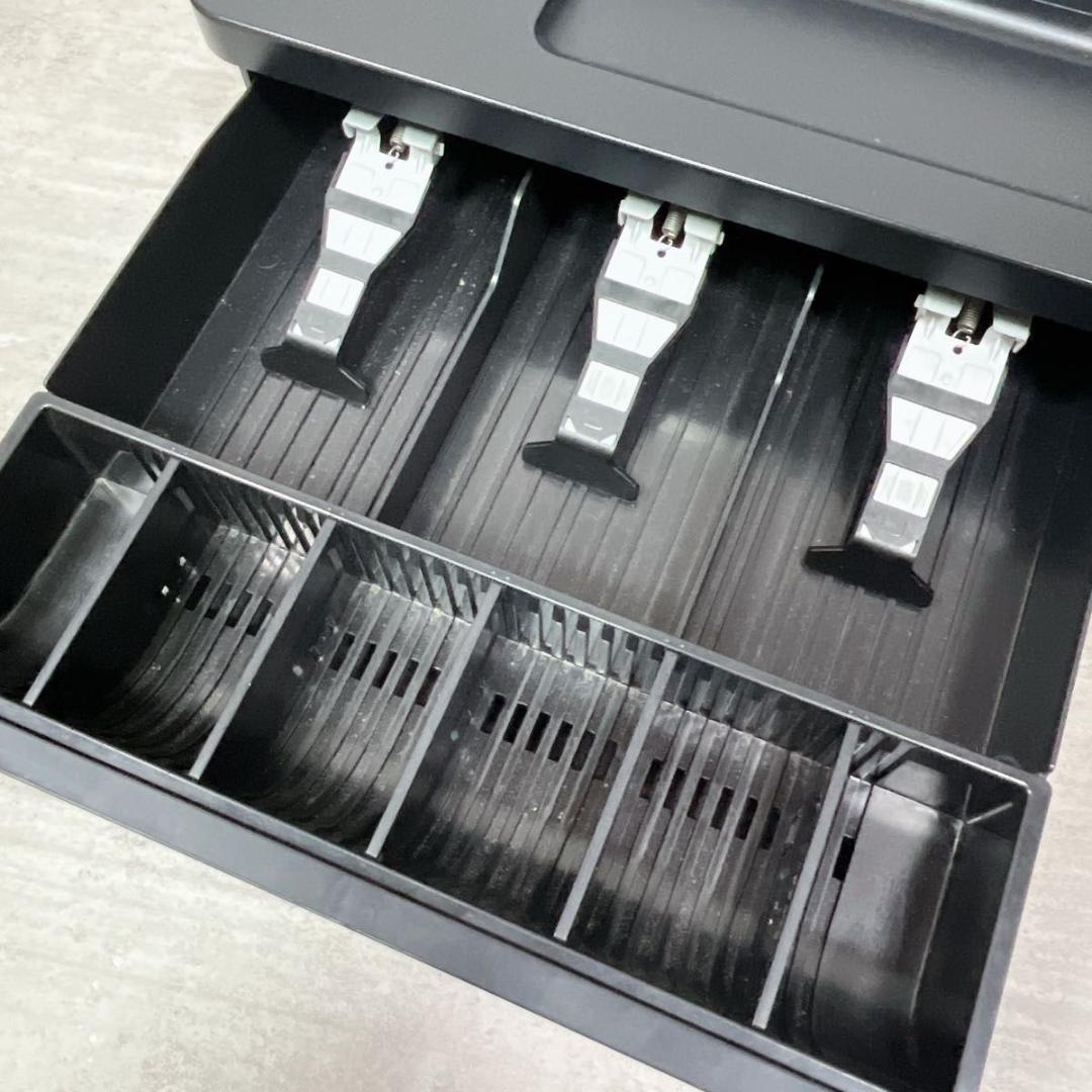 カシオ CASIO レジスタ SR-S200-BK ブラック