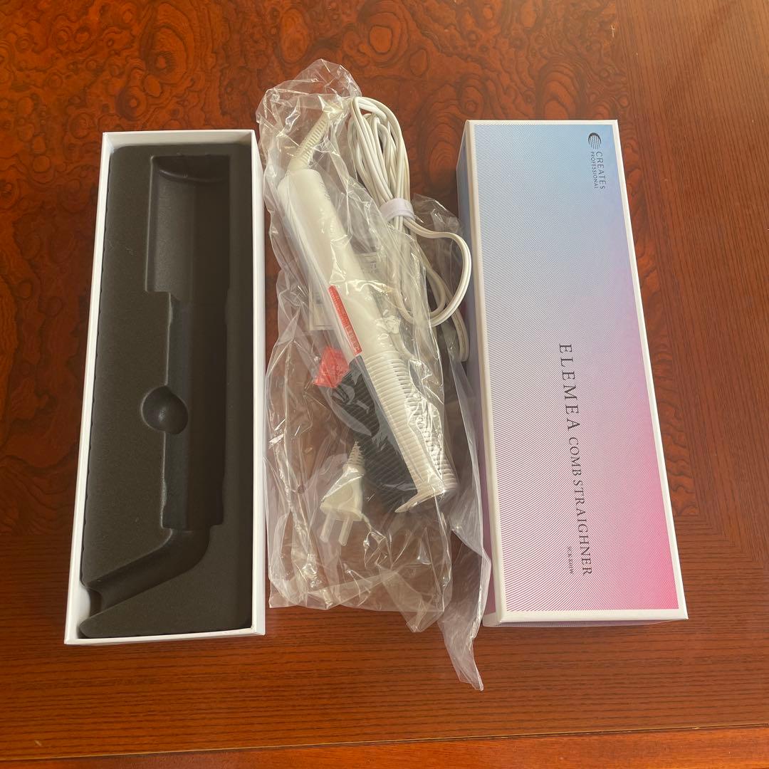 クレイツ　エレメア　コームストレイナー