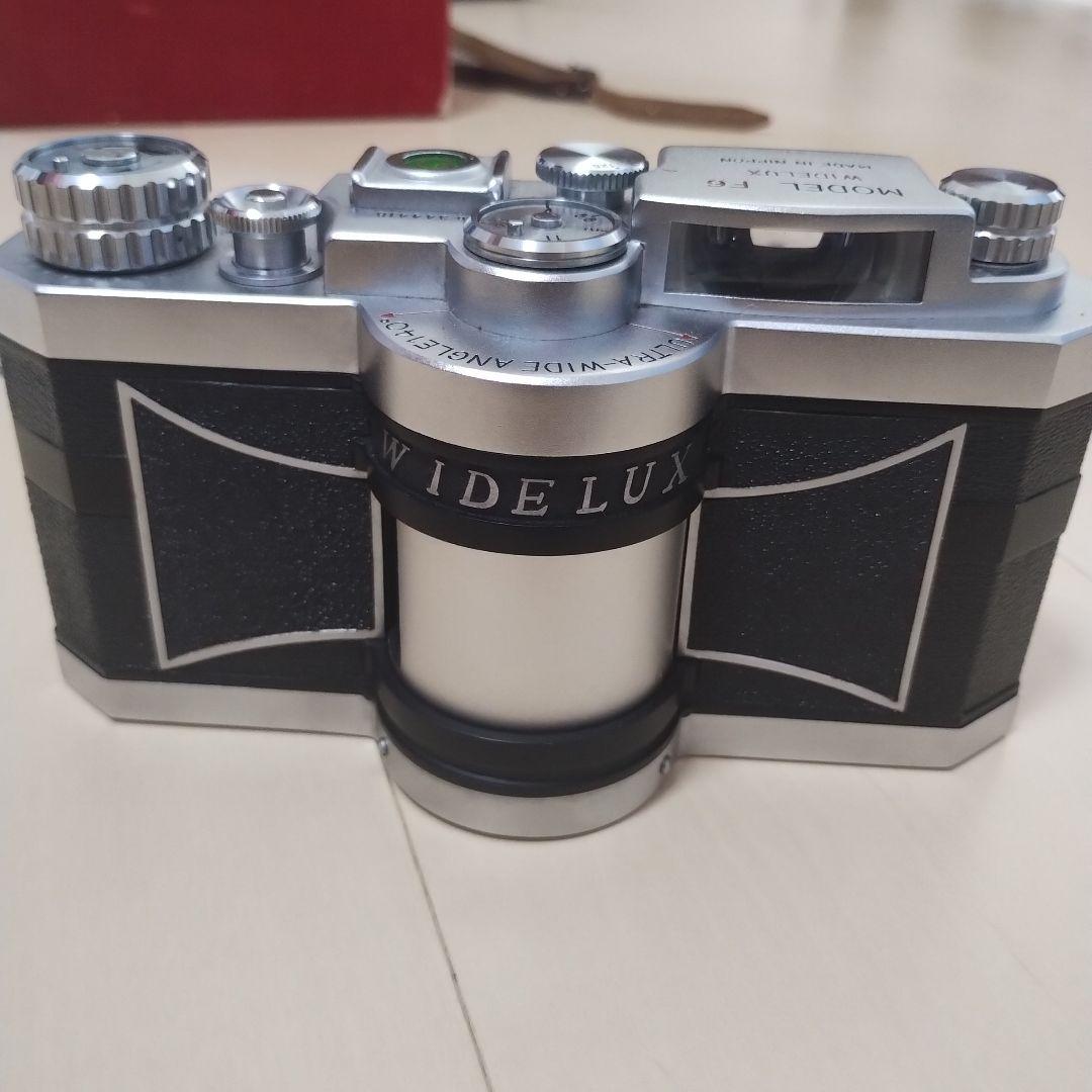 WIDELUX F6 スーパーワイドアングルカメラ