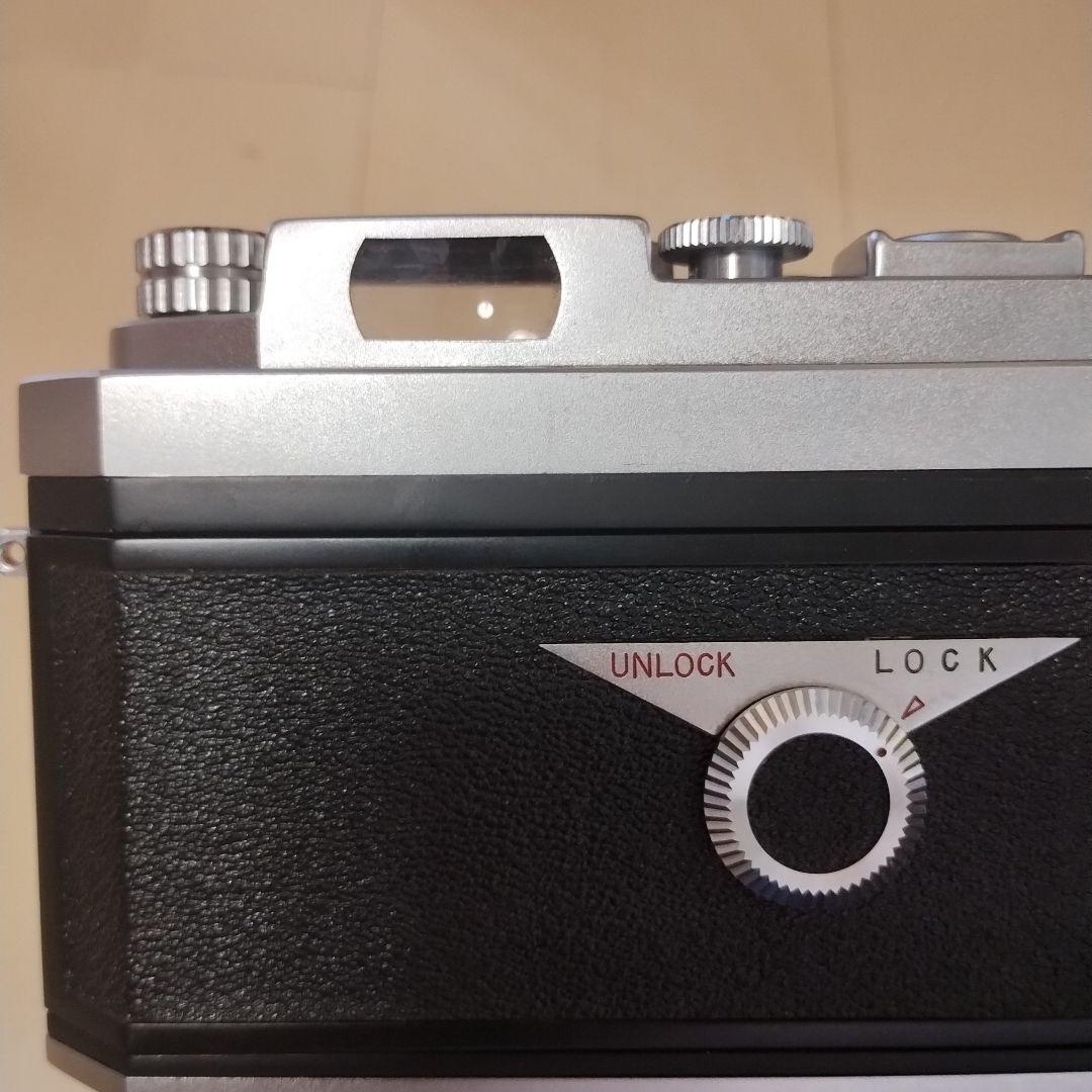 WIDELUX F6 スーパーワイドアングルカメラ