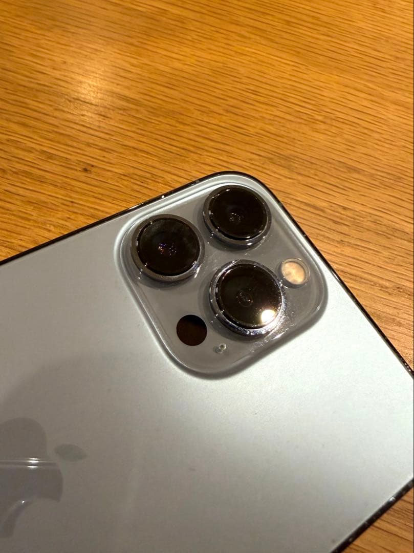 iPhone 13Pro 256GB シエラブルー SIMフリー