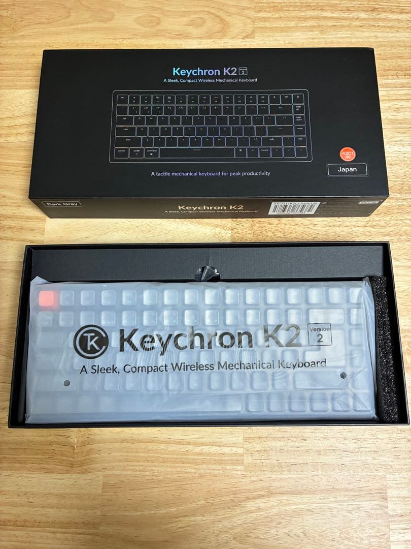 Keychron K2 キーボード