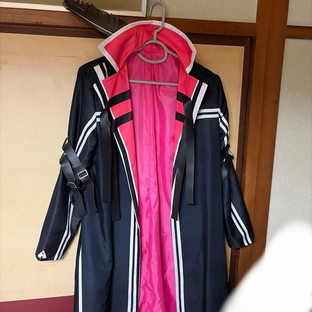 にじさんじ ローレン・イロアス コスプレ衣装