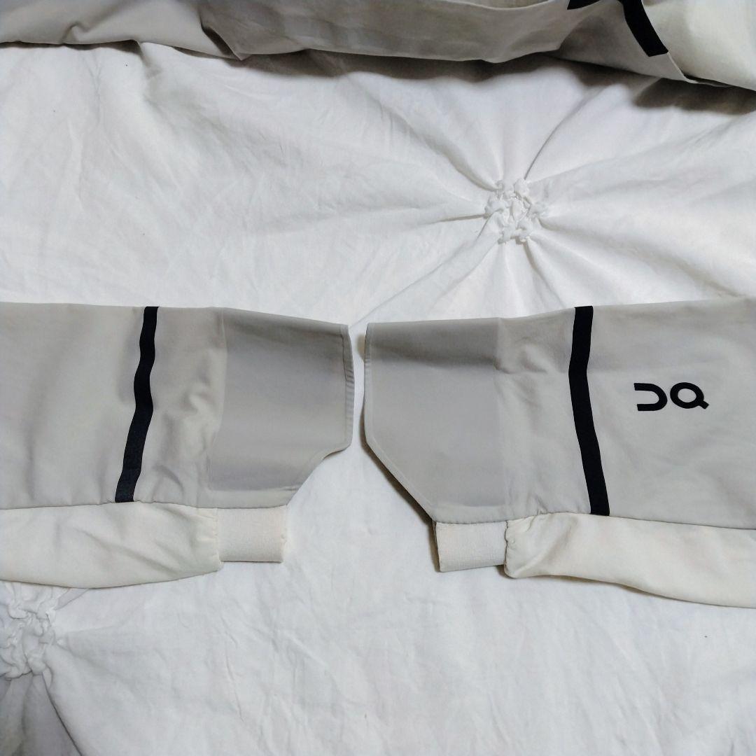 on オン ウィンドブレーカー ナイロンジャケット レインウェア パーカー