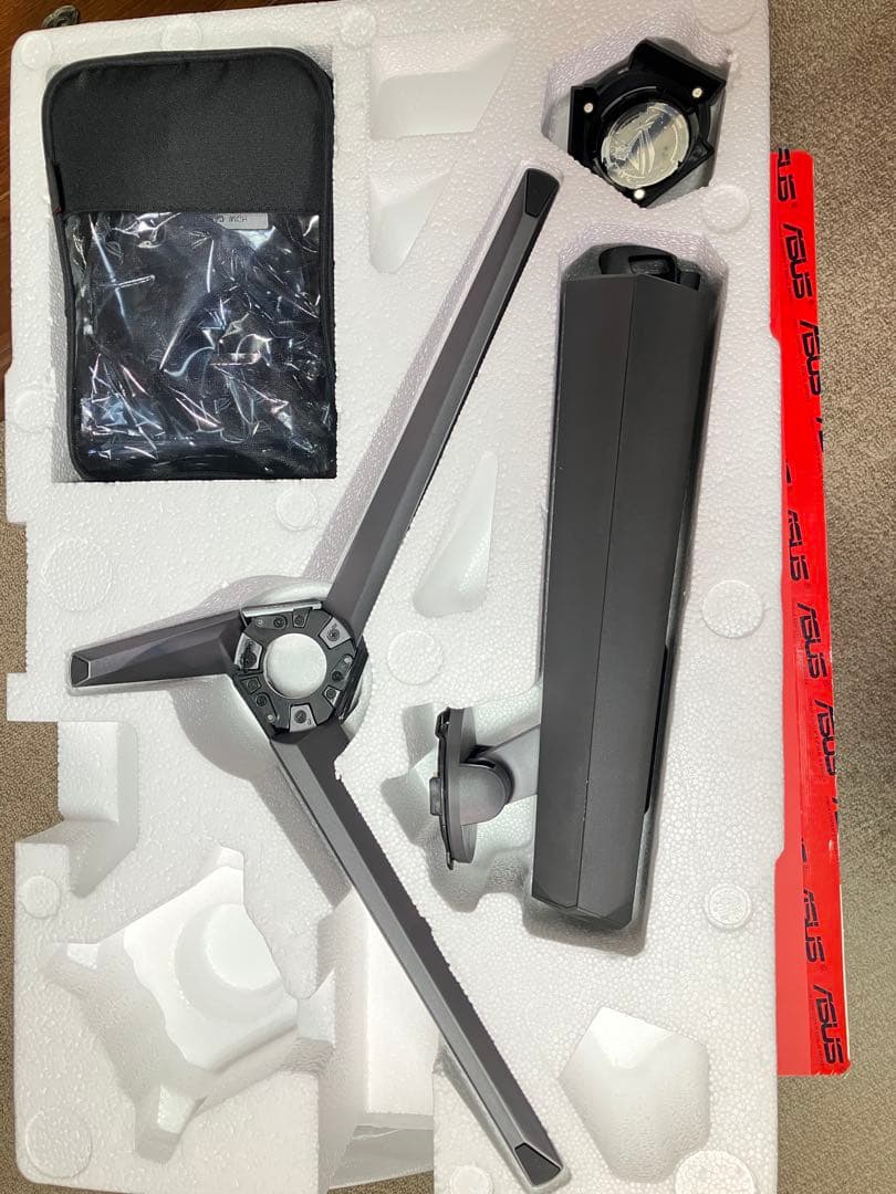 ディスプレイ・モニター本体 ASUS ROG Swift OLED PG27AQDM